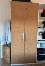 Unique IKEA cork doors KIRKENES - 4 pieces, Ophalen, Overige materialen, 200 cm of meer, 50 tot 100 cm
