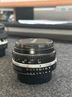 Nikon nikkor 50mm f 1.8, Audio, Tv en Foto, Fotografie | Lenzen en Objectieven, Ophalen of Verzenden, Zo goed als nieuw, Standaardlens