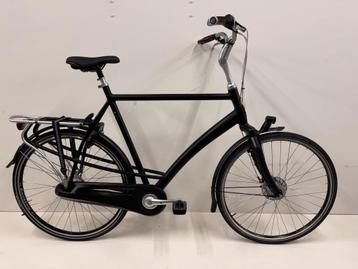 Batavus Mambo herenfiets 70cm matzwart gebruikt beschikbaar voor biedingen