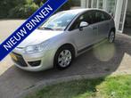 Citroën C4 1.6 VTi Anniversaire (bj 2010), Voorwielaandrijving, Gebruikt, Zwart, 4 cilinders
