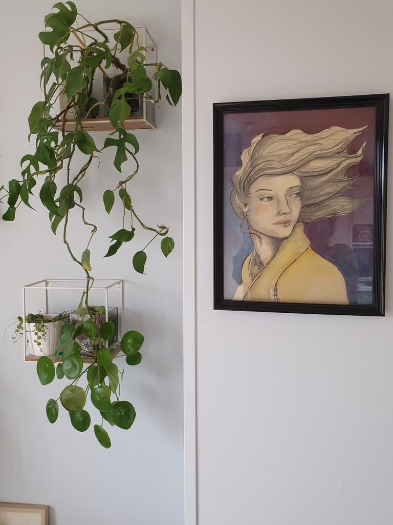 Print/ poster a3 formaat, Ophalen of Verzenden