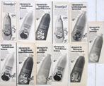 16 vintage advertenties reclames Dr. Schupp 1975-84, Verzamelen, Ophalen of Verzenden, Gebruikt, Overige typen