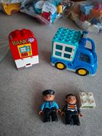 Duplo 10809 Politie Bankoverval, Shop.lego.com/service, Aastvej 1, 7190 Billund, Denmark, Ophalen of Verzenden, Duplo