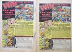 26 advertenties reclames munten jaren medailles munt 50-70s, Verzenden, Overige materialen