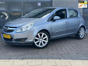 Opel Corsa 1.2-16V Essentia | Airco | CRUISECR | INRUILTOPPE beschikbaar voor biedingen
