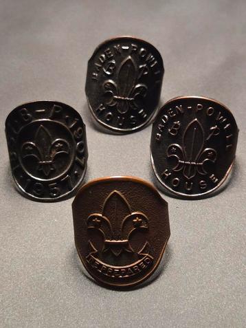 Scouting dasringen  beschikbaar voor biedingen