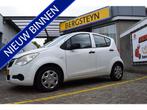 Opel Agila 1.0 Selection (bj 2011), Euro 5, Stof, Gebruikt, Zwart