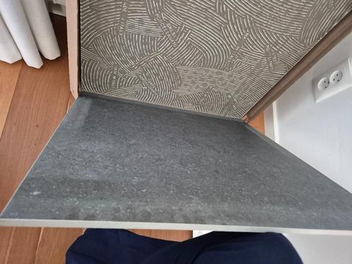 Terrastegels grijs 60x60, Tuin en Terras, Tegels en Klinkers, Nieuw, Terrastegels, Keramiek, Minder dan 5 m², Ophalen