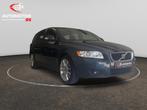 Volvo V50 2.0 Sport | Navigatie | Cruise Control | 17” LM, Stof, Gebruikt, Origineel Nederlands, Grijs