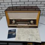 SABA Meersburg Automatic 125-stereo Radio, Ophalen, Gebruikt, Radio