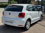Volkswagen Polo 1.0 BlueMotion AIRCO MF-STUUR DEALER ONDERHO, Voorwielaandrijving, Gebruikt, 95 pk, Wit