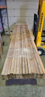 Partij Grenen balken NIEUW, Ophalen of Verzenden, Nieuw, 250 cm of meer, Balken