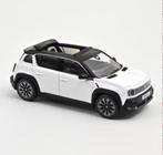 Renault 4 E-Tech Electric 2025 Wit 1:43 NOREV Ref. 510062, Verzenden, Nieuw, Auto, Norev