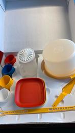 Tupperware mini party time vintage, Verzamelen, Ophalen of Verzenden, Nieuw