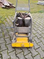 Trilplaat Bomag BP 23/48, Doe-het-zelf en Verbouw, Gereedschap | Overige machines, Ophalen, Gebruikt