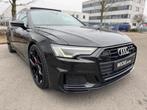 Audi A6 Avant 55 TFSI e quattro Competition 367 PK Pano Lede, Auto's, Automaat, Gebruikt, Zwart, 4 cilinders