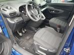 Opel Combo Tour 1.2 Turbo L1H1 Edition PDC/CARPLAY/AIRCO/CRU, Auto's, Opel, Voorwielaandrijving, Euro 6, Blauw, 1331 kg