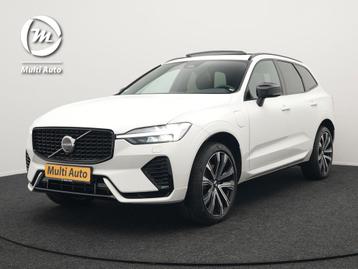 Volvo XC60 T6 Plug-in hybrid AWD R-Design LONG RANGE 350pk P beschikbaar voor biedingen
