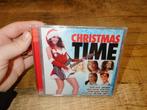 Kerst muziek CD Christmas Time, Cd's en Dvd's, Cd's | Kerst en Sinterklaas, Ophalen of Verzenden