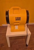 HBM 300 mm Bouwventilator + Slang, Ophalen, Zo goed als nieuw, Afzuiger