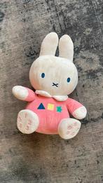 Nijntje knuffel cijfers en vormen, Kinderen en Baby's, Speelgoed | Knuffels en Pluche, Ophalen of Verzenden, Gebruikt, Konijn