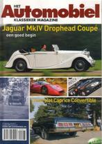 Automobiel 8 2007 : Chevrolet Caprice Cabrio - McLaren M8F, Boeken, Gelezen, Algemeen, Automobiel, Ophalen of Verzenden