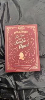 Sherlock homes 3 delen in engels nieuw, Ophalen of Verzenden, Nieuw