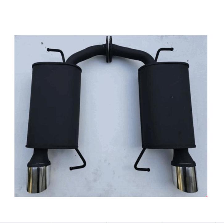 123 SPORTUITLAAT MAZDA 6 GH MZR 1.8 2.0 2.5 2007  UITLAAT, Auto-onderdelen, Uitlaatsystemen, Nieuw, Verzenden