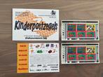 2x Vel Kinderpostzegels 1995 in originele enveloppe, Ophalen of Verzenden, Na 1940, Postfris