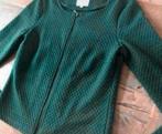 Groen jasje Vila maat xs, Kleding | Dames, Ophalen of Verzenden, Zo goed als nieuw, Maat 34 (XS) of kleiner, Groen