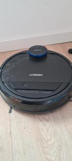 DEEBOT OZMO 930 Robotstofzuiger, Witgoed en Apparatuur, Stofzuigers, Gebruikt, Ophalen of Verzenden, Robotstofzuiger, Minder dan 1200 watt