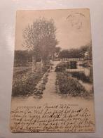 Voorburg, aan de Broeksloot, Ophalen of Verzenden, Voor 1920, Zuid-Holland