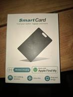 Smart Card Tracker - Apple Find My Compatibel, Ophalen of Verzenden, Nieuw