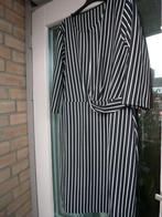 nieuw FEESTDAGEN sportief HEMA jurk zwart / wit 44, Kleding | Dames, Jurken, Verzenden, Zwart, Maat 42/44 (L), Nieuw