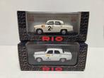 Rio Alfa Romeo Giulietta modellen 1:43, Hobby en Vrije tijd, Overige merken, Auto, ., Ophalen of Verzenden