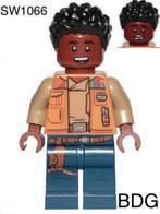 Lego Star Wars Finn met Donker Blauw Benen SW1066, Verzenden, Nieuw, Losse stenen, Lego