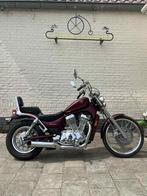 Suzuki VS750 Intruder (GL) Chopper motorfiets | 1988 | 6.714, Motoren, 750 cc, 2 cilinders, Bedrijf, Ap.deroue@planet.nl