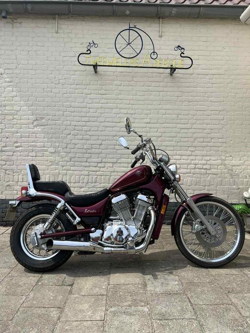 Suzuki VS750 Intruder (GL) Chopper motorfiets | 1988 | 6.714, Motoren, Motoren | Suzuki, Bedrijf, Chopper, meer dan 35 kW, 2 cilinders