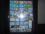 Kavel   Aruba   zie scans, Postzegels en Munten, Postzegels | Volle albums en Verzamelingen, Ophalen of Verzenden, Buitenland