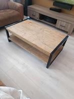 Houten salontafel., Huis en Inrichting, Ophalen