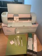 Cricut Explore 3 inclusief accessoires en doos, Computers en Software, Printers, Ophalen of Verzenden, Zo goed als nieuw, Printer