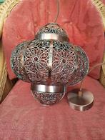 Marokkaanse Metalen Lamp, Ophalen of Verzenden, Nieuw