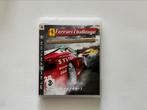 Ferrari Challenge Deluxe - Playstation 3 (PS3), Online, 1 speler, Racen en Vliegen, Ophalen of Verzenden