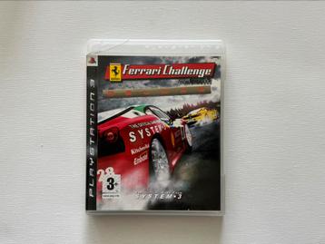 Ferrari Challenge Deluxe - Playstation 3 (PS3) beschikbaar voor biedingen