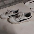 Puma Sneakers Wit Maat 39, Puma, Wit, Ophalen of Verzenden, Sneakers of Gympen