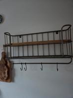 Wandrek, Huis en Inrichting, Zo goed als nieuw, Minder dan 100 cm, Hout, Ophalen