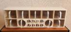 te koop: Easylux bak- en kruidenkast, retro vintage jaren 60, Ophalen, Huis en Inrichting