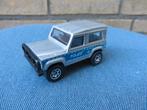 Matchbox Land Rover 90 POLIZEI, Ophalen of Verzenden, Nieuw, Auto