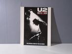 U2 rattle & hum the official book of the u2 movie, Ophalen of Verzenden, Zo goed als nieuw, Artiest
