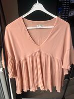 Nieuwe IVIVI Top - Maat L, Beige, Maat 42/44 (L), Nieuw, Ophalen of Verzenden